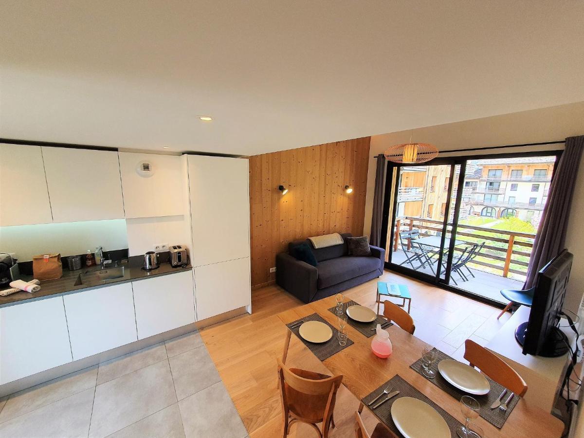 La Cordee - Charmant Appartement - 4 Personnes Chamonix Dış mekan fotoğraf