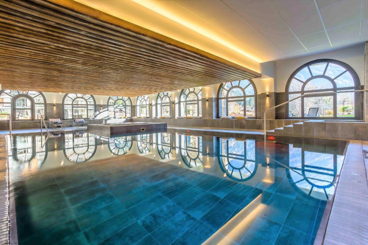 La Cordee - Charmant Appartement - 4 Personnes Chamonix Dış mekan fotoğraf