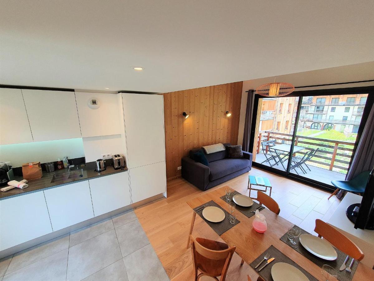 La Cordee - Charmant Appartement - 4 Personnes Chamonix Dış mekan fotoğraf