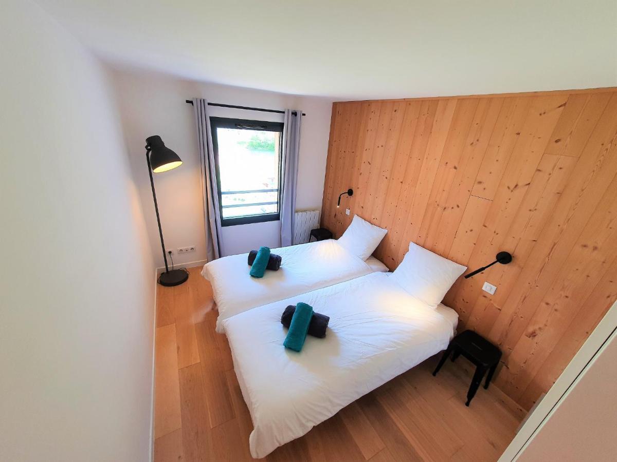 La Cordee - Charmant Appartement - 4 Personnes Chamonix Dış mekan fotoğraf