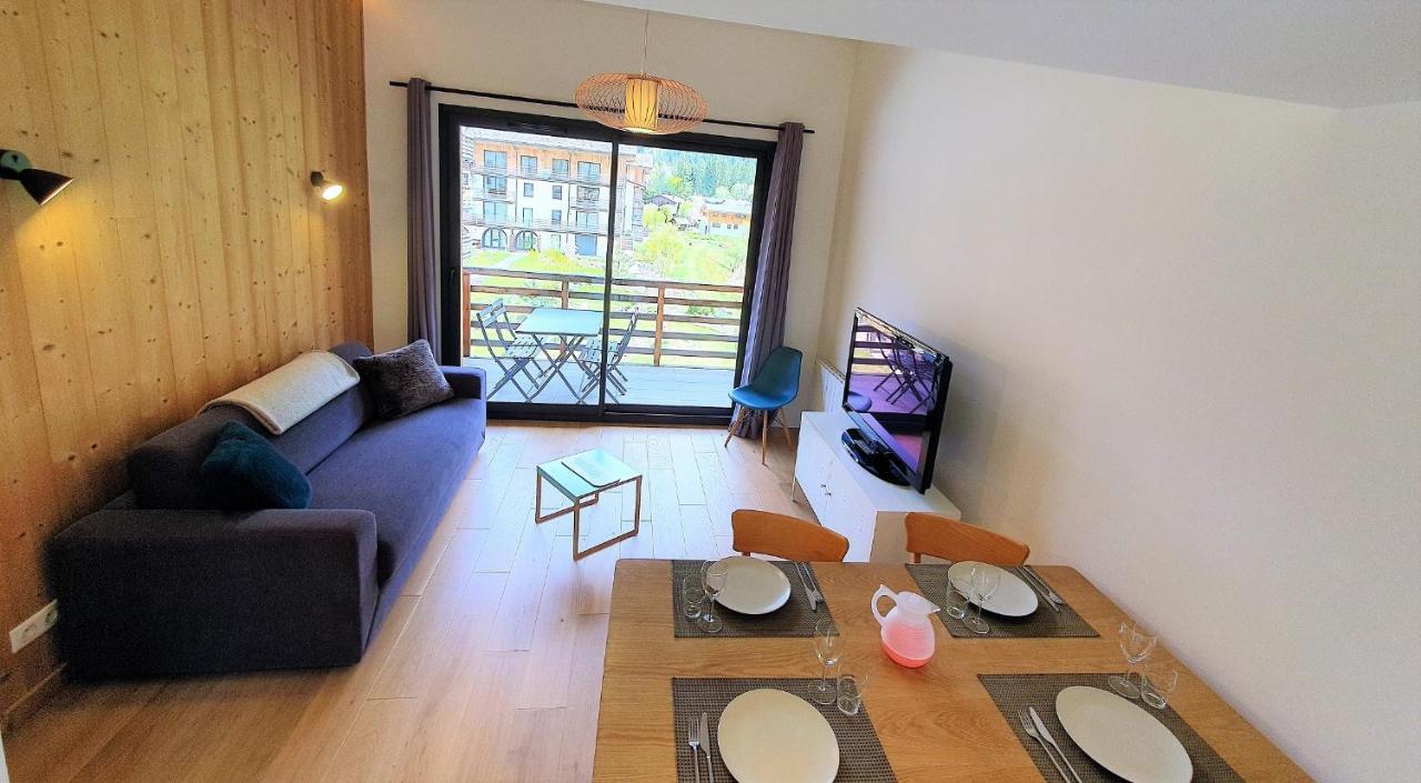 La Cordee - Charmant Appartement - 4 Personnes Chamonix Dış mekan fotoğraf
