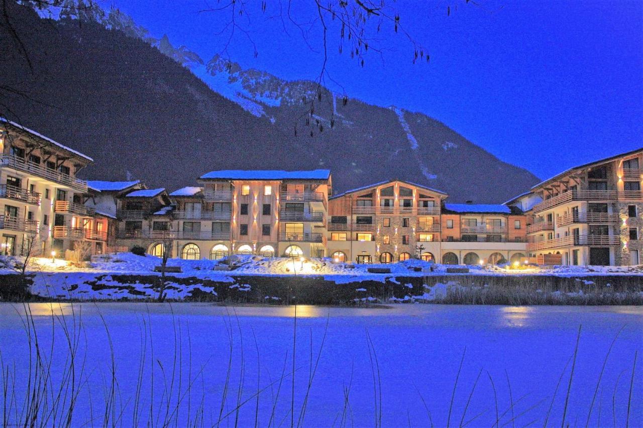 La Cordee - Charmant Appartement - 4 Personnes Chamonix Dış mekan fotoğraf